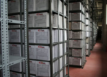 Çelik Raf Sistemleri