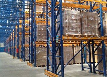 Palet Raf Sistemleri